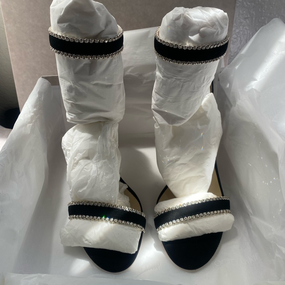 Jimmy choo heels - Picture 2 of 4